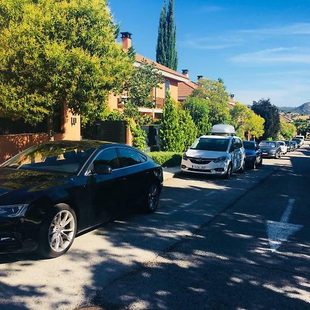 Apartmán Alquiler Madrid San Agustín de Guadalix Exteriér fotografie