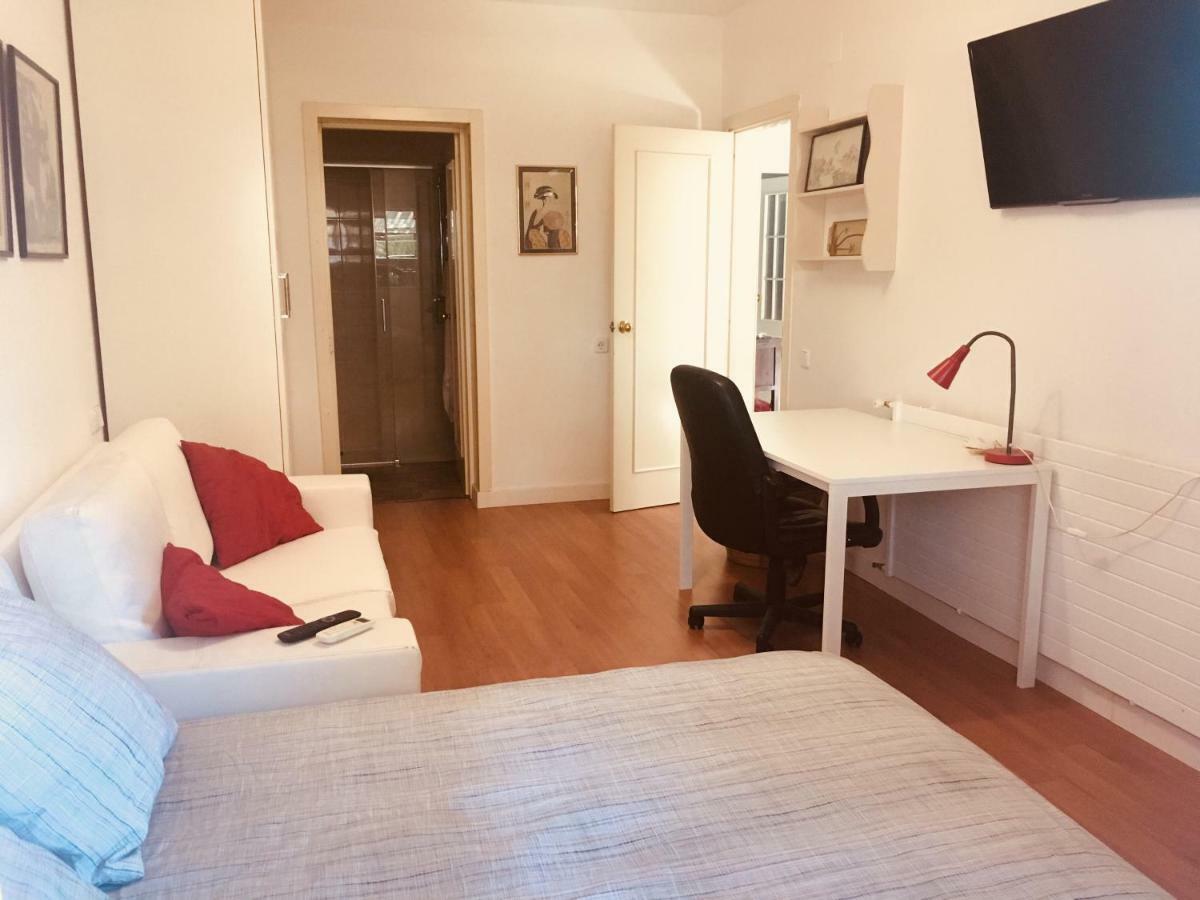 Apartmán Alquiler Madrid San Agustín de Guadalix Exteriér fotografie