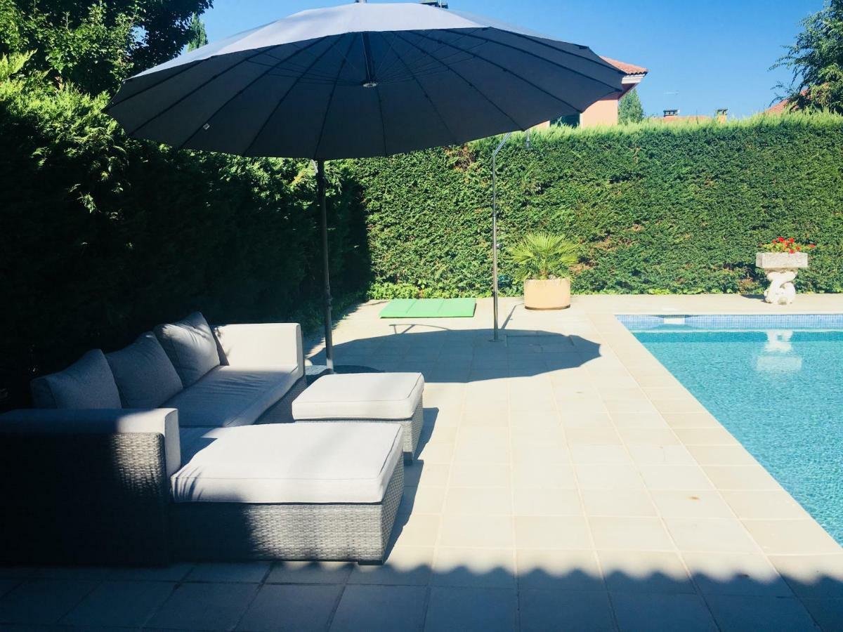 Apartmán Alquiler Madrid San Agustín de Guadalix Exteriér fotografie