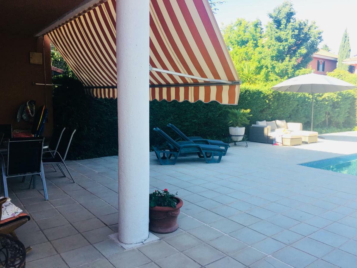 Apartmán Alquiler Madrid San Agustín de Guadalix Exteriér fotografie