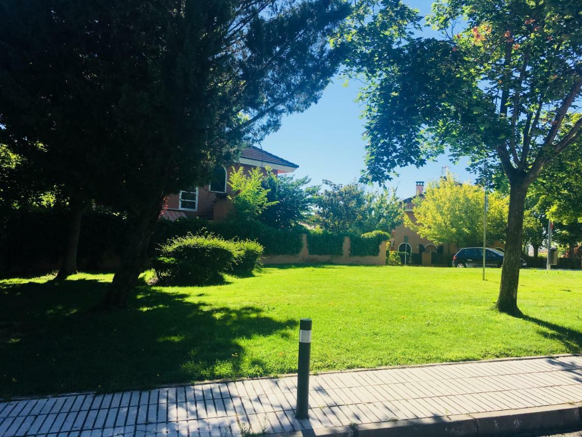 Apartmán Alquiler Madrid San Agustín de Guadalix Exteriér fotografie